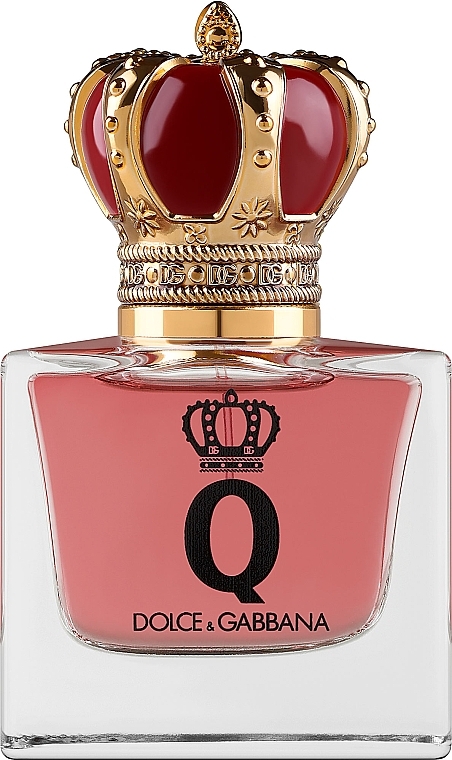 Dolce & Gabbana Q Eau de Parfum Intense - Парфюмированная вода — фото N2