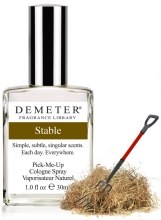 Demeter Fragrance The Library of Fragrance Stable - Духи  — фото N1