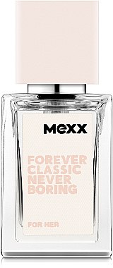 Mexx Forever Classic Never Boring for Her - Парфюмированная вода — фото N1