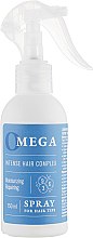 Духи, Парфюмерия, косметика Двухфазный спрей для кончиков волос - J'erelia Omega Hair Spray