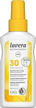 Парфумерія, косметика Сонцезахисний лосьйон для чутливої шкіри - Lavera Sensitive Sun Lotion SPF 30