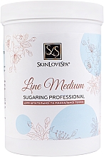 Сахарная паста для депиляции, средняя - SkinLoveSpa Sugaring Professional Line Medium — фото N5