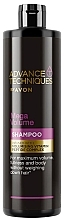 Шампунь для об'єму волосся - Avon Advance Techniqies Mega Volume Shampoo — фото N1