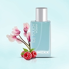 Mexx Ice Touch Woman - Туалетна вода — фото N7