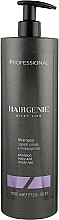 Шампунь для волос "Разглаживающий" - Professional Hairgenie Silky Liss Shampoo — фото N3