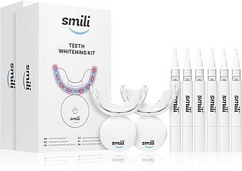 Набір для відбілювання зубів - Smili Duo Teeth Whitening Kit — фото N3