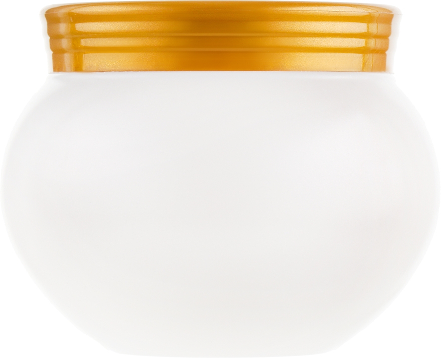 Маска для волосся "Молоко і мед – Золота серія" - Oriflame Milk Honey Gold Hair Mask — фото N5