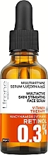 Мультиактивна сироватка з ретинолом - Lirene PEH Balance Multiactive Serum 0.3% Retinol — фото N1