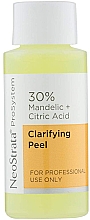 Осветляющий пилинг с миндальной и лимонной кислотой, 30% - NeoStrata ProSystem Clarifying Peel 30% Mandelic + Citric Acid — фото N1