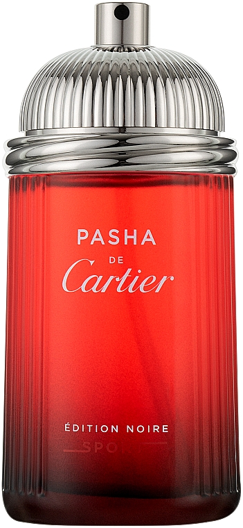 Cartier Pasha de Cartier Edition Noire Sport - Туалетная вода (тестер без крышечки) — фото N1