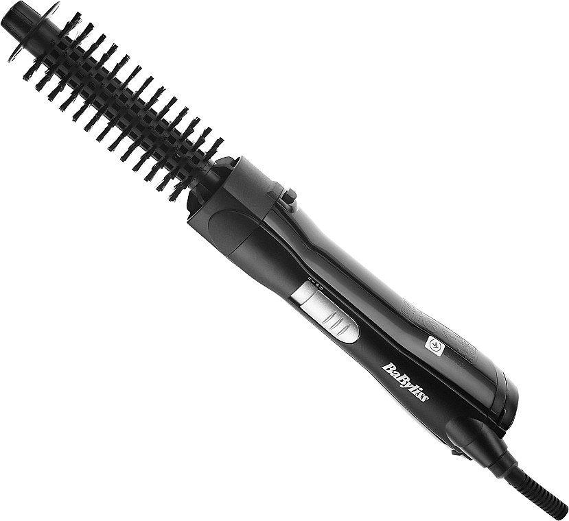 Фен-щетка для волос - BaByliss AS82E — фото N1