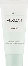 Набор - Heimish All Clean Mini Kit (foam/30ml + foam/30ml + balm/5ml + mask/5ml + cr/3x1ml + bag) — фото N5