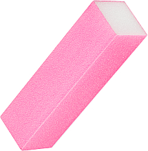 Духи, Парфюмерия, косметика Баф для ногтей, 240 розовый - NeoNail Professional 