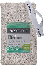 Отшелушивающая губка - Eco Tools Loofah Bath Sponge — фото N1