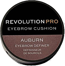 Парфумерія, косметика Кушон для брів - Revolution Pro Eyebrow Cushion