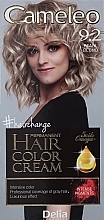 Краска для волос с маслом арганы - Delia Cameleo — фото N1