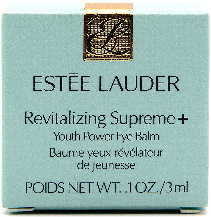 ПОДАРОК! Омолаживающий бальзам для области глаз комплексного действия - Estee Lauder Revitalizing Supreme+ Youth Power Eye Balm — фото N1