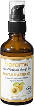 Духи, Парфюмерия, косметика Органическое масло - Florame Noyau D'abricot Oil 