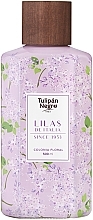 Парфумерія, косметика Tulipan Negro Lilas De Italia - Одеколон