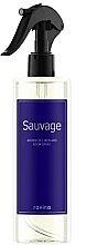 Парфумерія, косметика Ароматичний освіжувач повітря "Sauvage", спрей - Ravina Room Spray