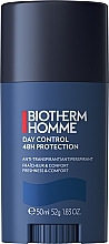 Духи, Парфюмерия, косметика Дезодорант-стик - Biotherm Homme Day Control Deodorant Stick 50ml