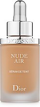 Парфумерія, косметика Christian Dior DiorSkin Nude Air Nude Healthy Glow Ultra-Fluid Serum Foundation SPF25-PA++ - Dior DiorSkin Nude Air Nude Healthy Glow Ultra-Fluid Serum Foundation SPF25-PA++