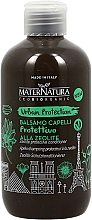 Захисний кондиціонер для волосся з цеолітом - MaterNatura Conditioner — фото N1