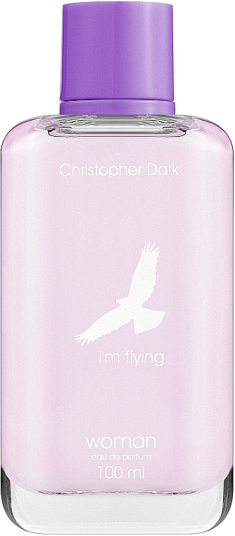 Christopher Dark I'm flying women - Парфюмированная вода — фото N1