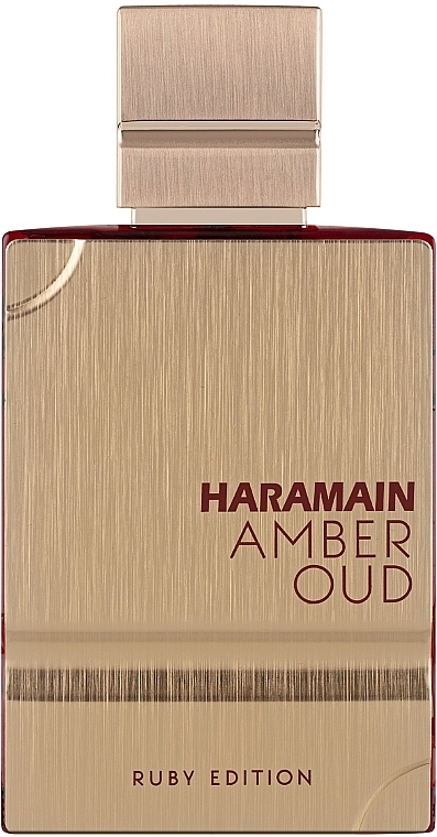 Al Haramain Amber Oud Ruby Edition - Парфумована вода — фото N1