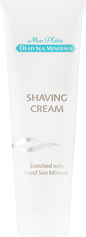 Крем для бритья - Mon Platin DSM Shaving Cream — фото N2
