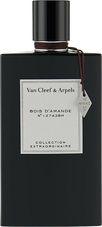 Van Cleef & Arpels Collection Extraordinaire Bois D'Amande - Парфюмированная вода