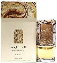 Lattafa Perfumes Al Nashama - Парфюмированная вода — фото N1