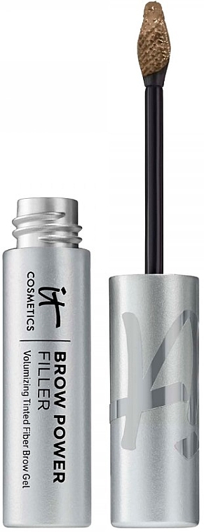 Филлер для бровей - It Cosmetics Brow Power Filler Eyebrow Gel — фото N1