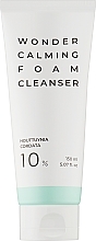 Парфумерія, косметика Заспокійлива пінка для вмивання - Esthetic House Houttuynia Cordata 10% Wonder Calming Foam Cleanser