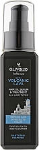 Парфумерія, косметика Олія для волосся - Olivolio Volcanic Lava Hair Oil Serum & Treatment