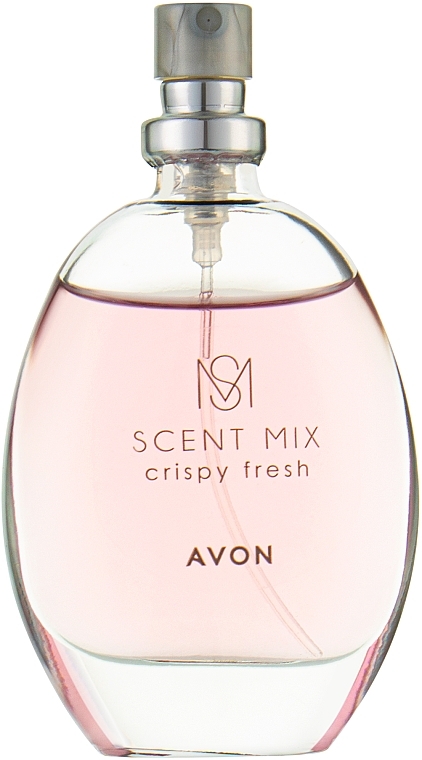 Avon Scent Mix Crispy Fresh - Туалетная вода