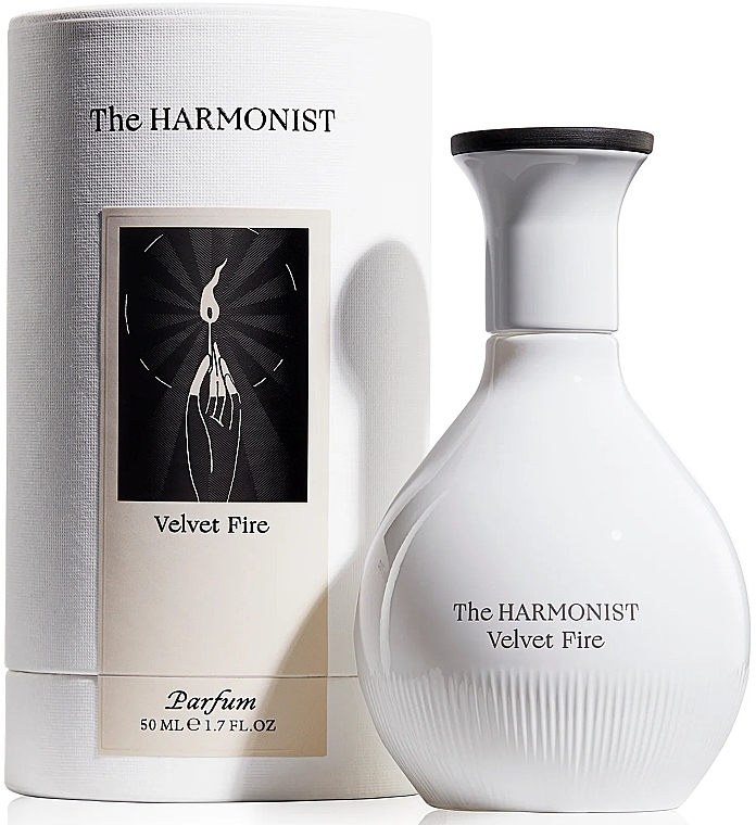The Harmonist Velvet Fire - Духи  — фото N1