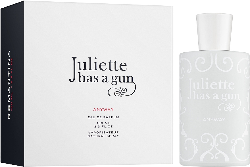 Juliette Has A Gun Anyway - Парфюмированная вода — фото N2