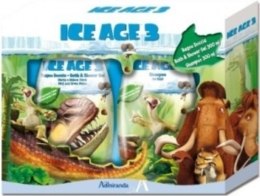 Духи, Парфюмерия, косметика Набор - Admiranda Ice Age-3 (sh/gel/300ml + shampoo/300ml)