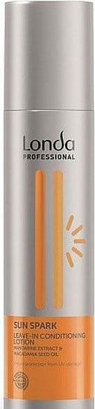 Лосьйон-кондиціонер незмивний сонцезахисний - Londa Professional Sun Spark Leave-In Conditioning Lotion — фото N1