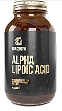 Парфумерія, косметика Харчова добавка "Альфа-ліпоєва кислота" - Grassberg Alpha Lipoic Acid 500 Mg