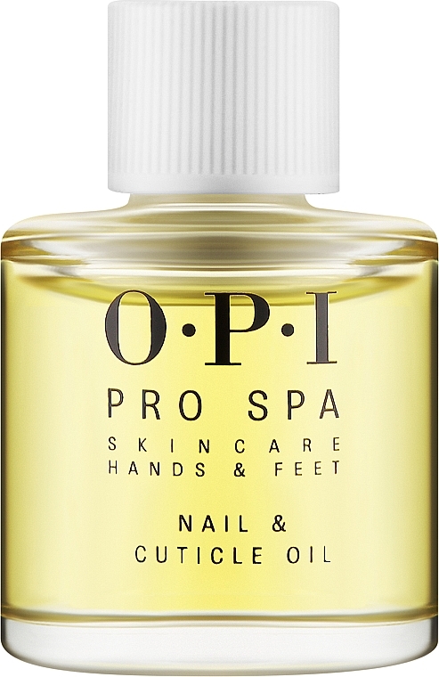 Масло для ногтей и кутикулы - OPI. ProSpa Nail & Cuticle Oil