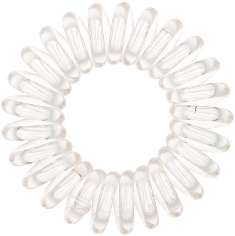 Резинка-браслет для волос - Invisibobble Original Crystal Clear — фото N6