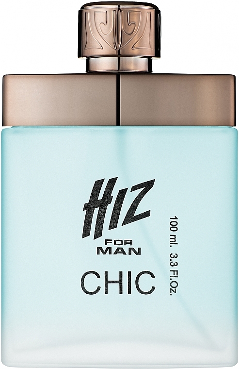 Aroma Parfume Hiz Chic - Туалетна вода — фото N1