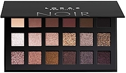 Духи, Парфюмерия, косметика Палетка теней для век - Lorac Pro Palette Noir