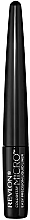 Рідка підводка для очей - Revlon ColorStay Micro Easy Precision Liquid Eyeliner — фото N1