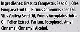 Масажна олія для тіла "Jasmine Flower" - Verana Body Massage Oil — фото N2