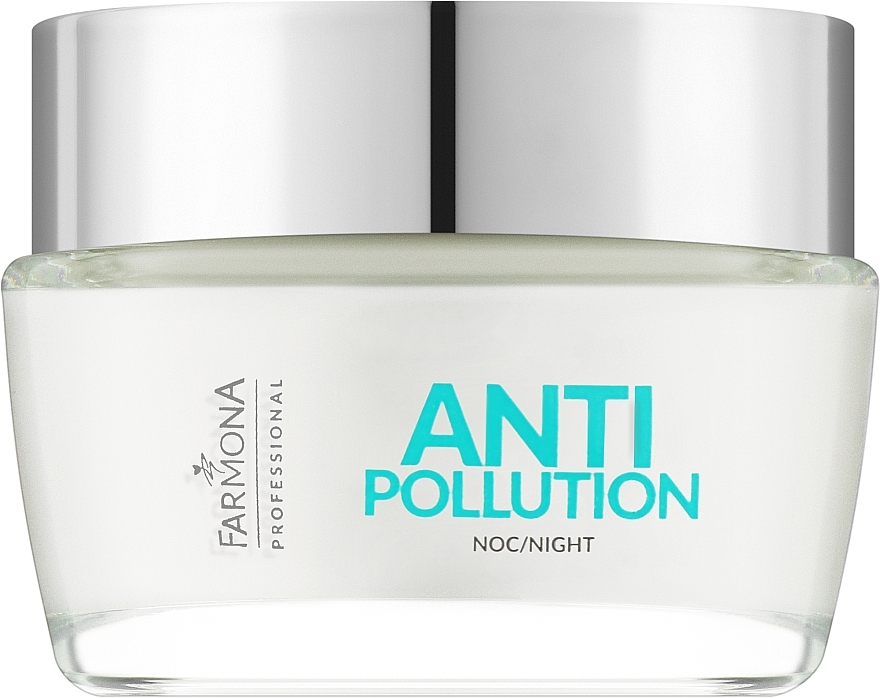 Ночной крем для лица - Farmona Professional Anti Pollution Anti Oxidising & Regenerating Night Cream