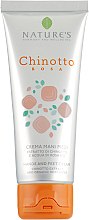 Крем для рук і ніг - Nature's Chinotto Rosa Hand And Foot Cream — фото N2