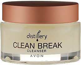 Очищающий бальзам - Avon Distillery Clean Break Cleanser — фото N2